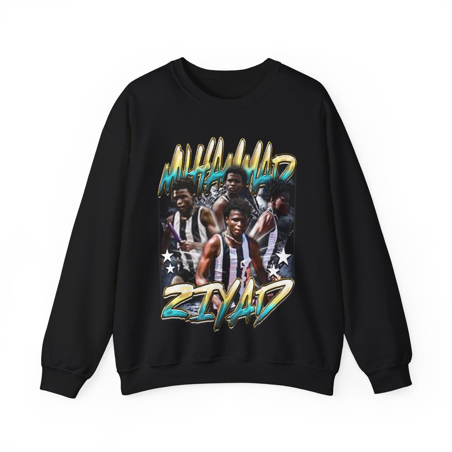 Muhammad Ziyad Crewneck Sweatshirt