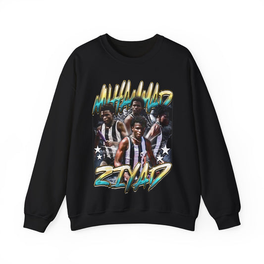 Muhammad Ziyad Crewneck Sweatshirt