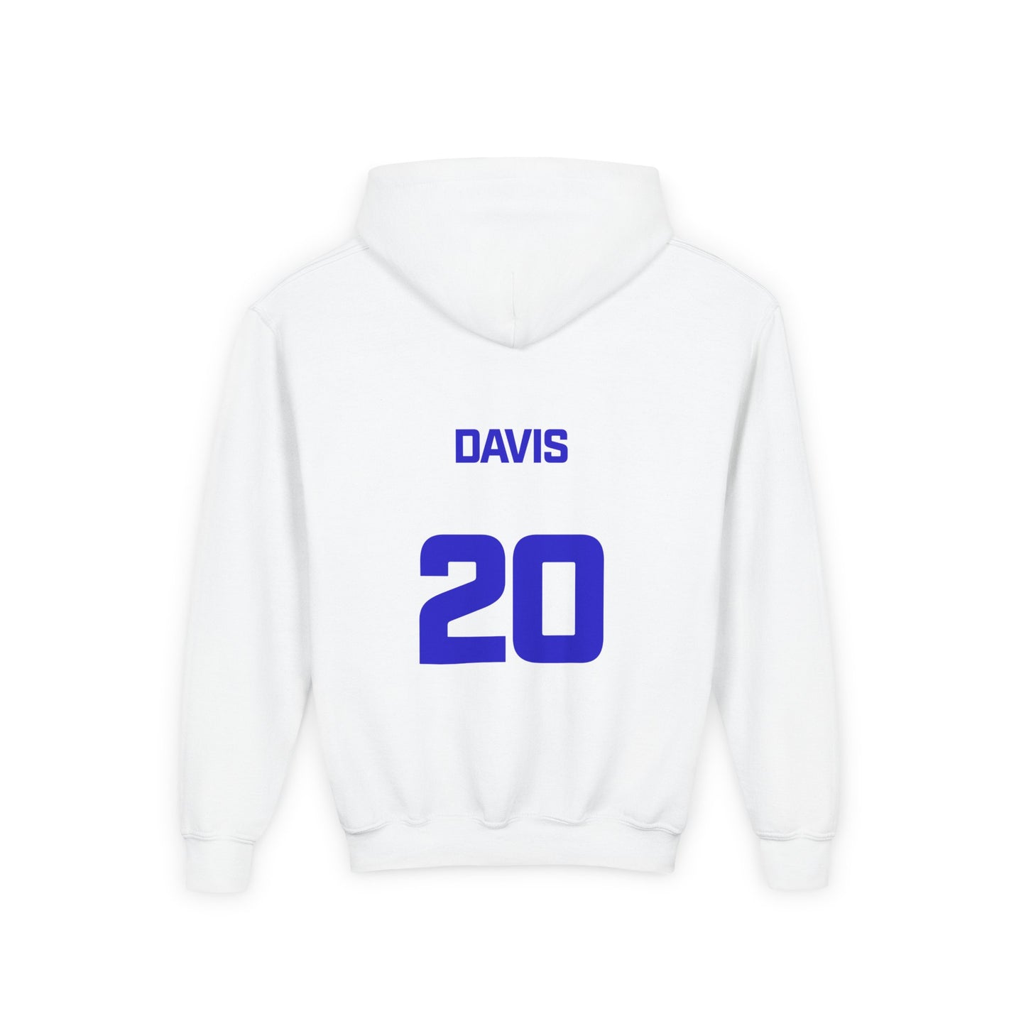 Leo Dermegerdichian Youth Hoodie