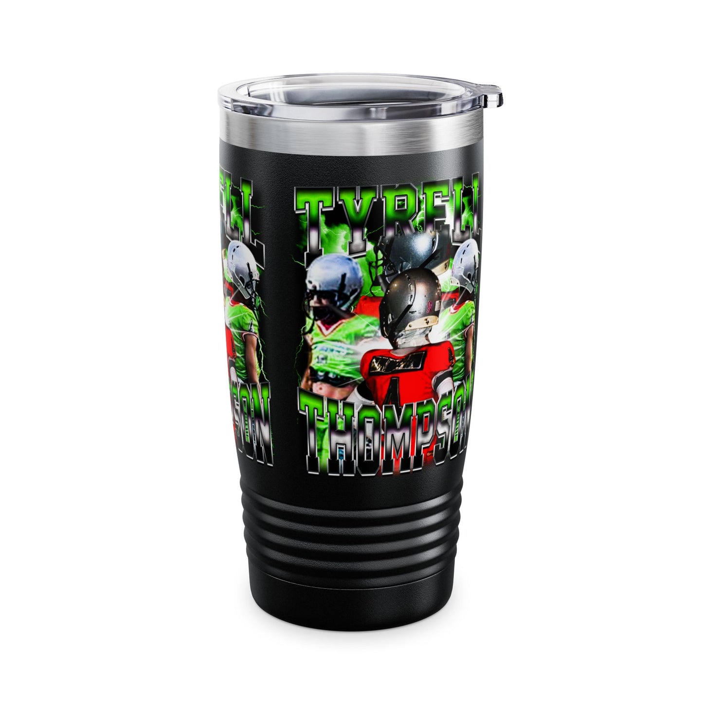 Tyrell Thompson Stainless Steal Tumbler