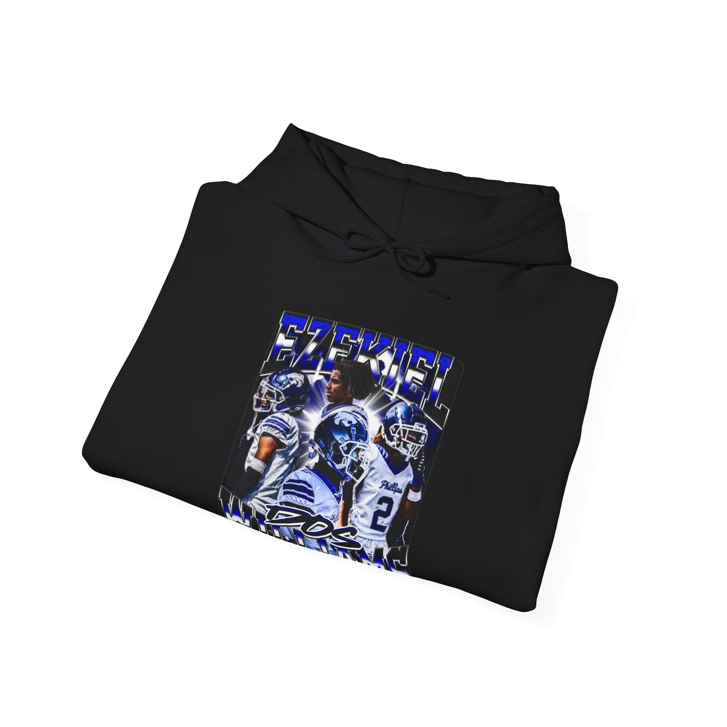 Ezekiel Williams Hoodie