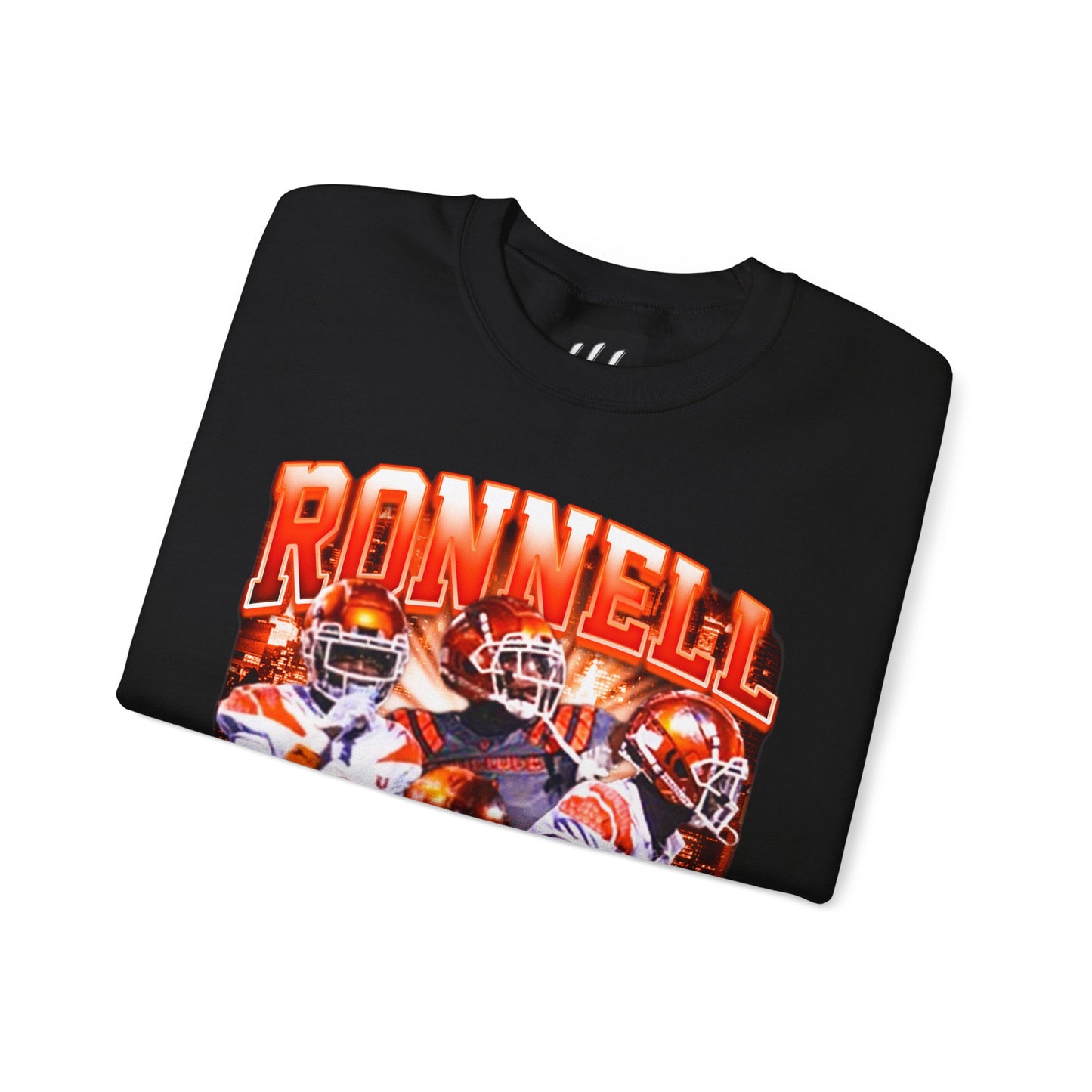 Ronnell Wheeler Crewneck Sweatshirt
