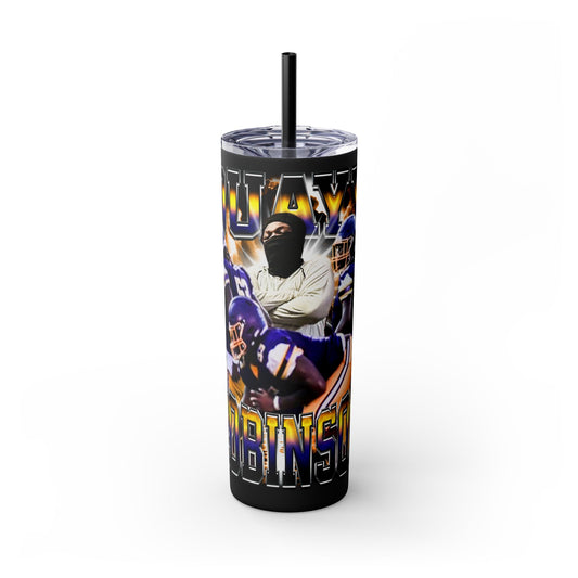 Quayy Robinson Stainless Steal Tumbler