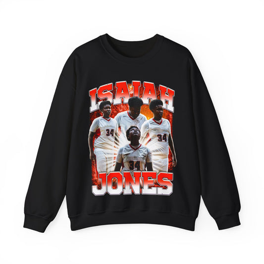Isaiah Jones Crewneck Sweatshirt