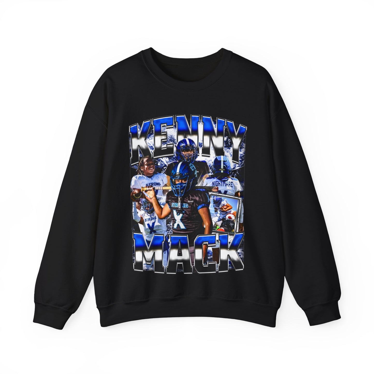 Kenny Mack Crewneck Sweatshirt