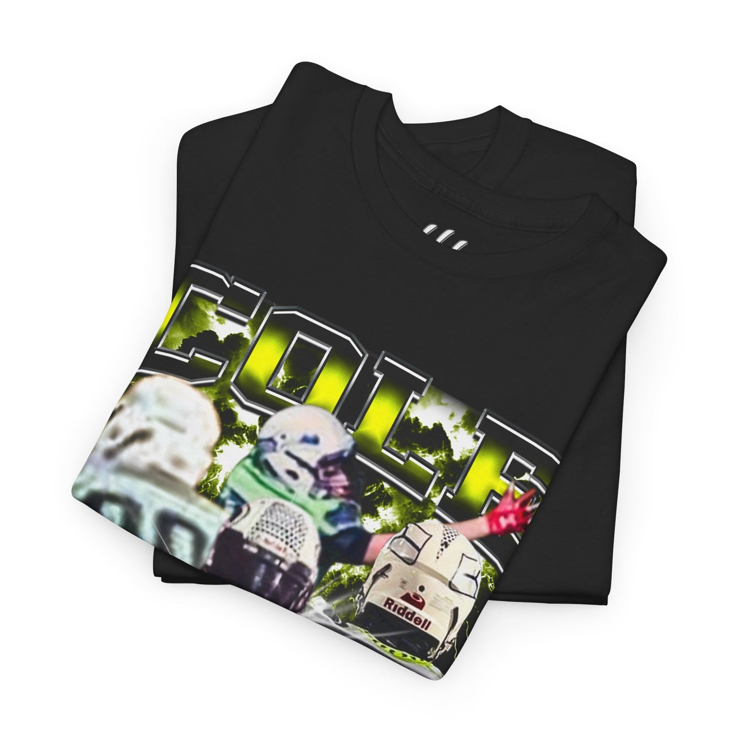 Cole Miller Heavy Cotton Tee