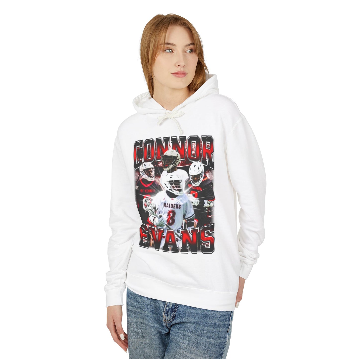Connor Evans Hoodie