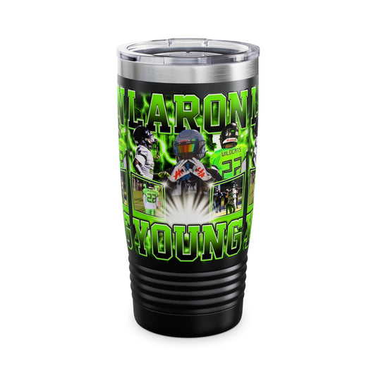 Laron Young Stainless Steal Tumbler
