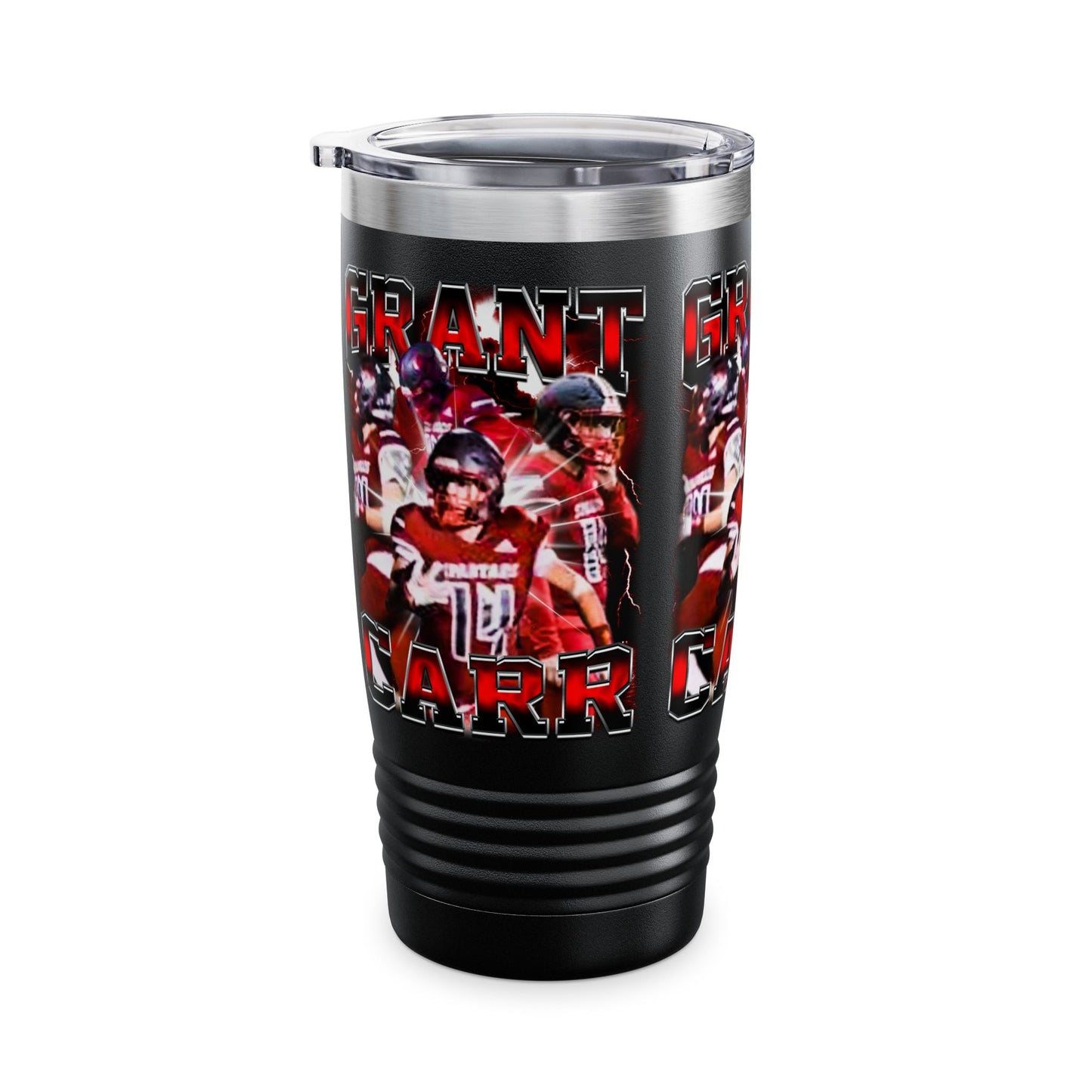 Grant Carr Stainless Steel Tumbler