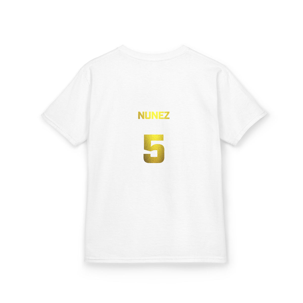 JL Nunez Youth Heavy Cotton Tee