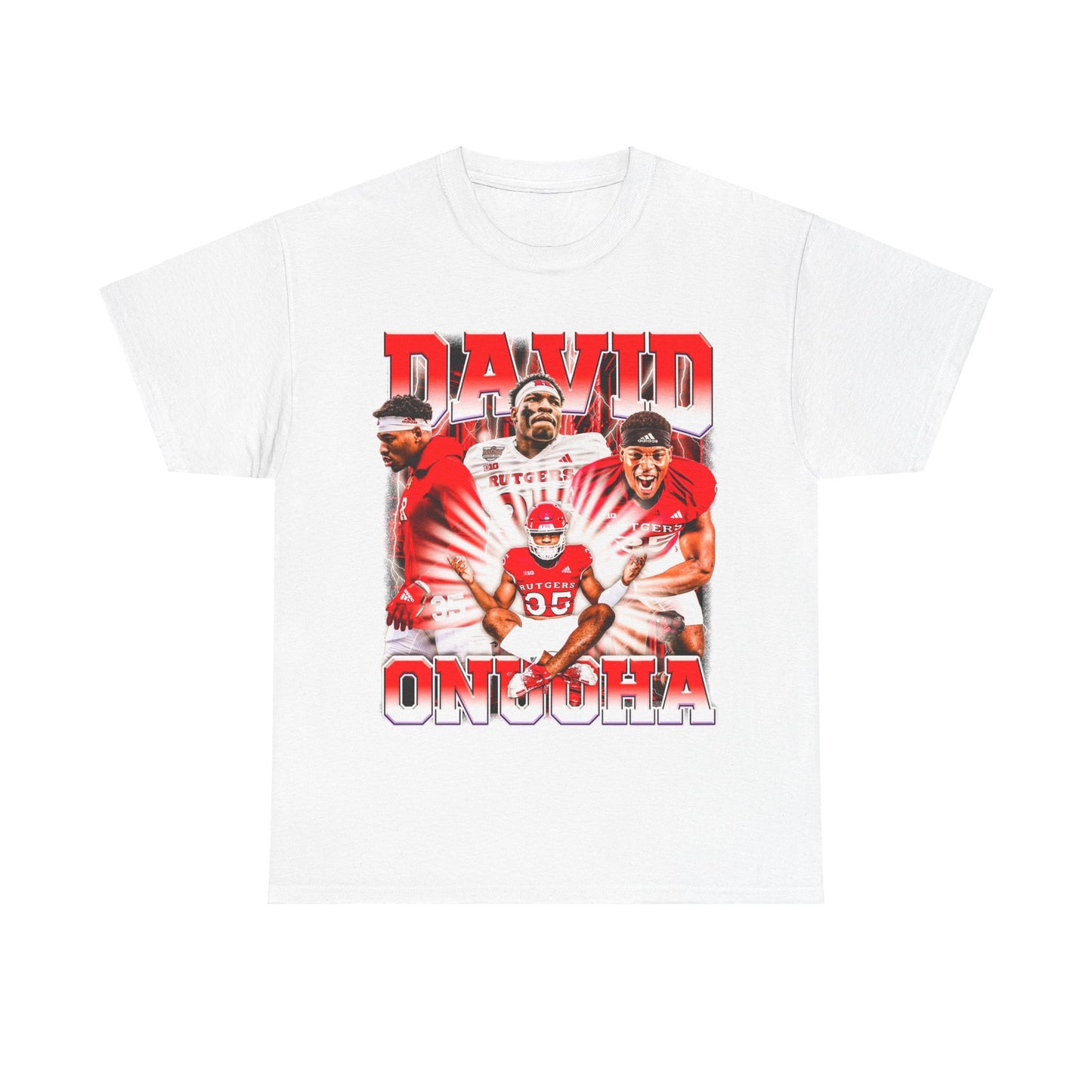 David Onuoha Heavy Cotton Tee