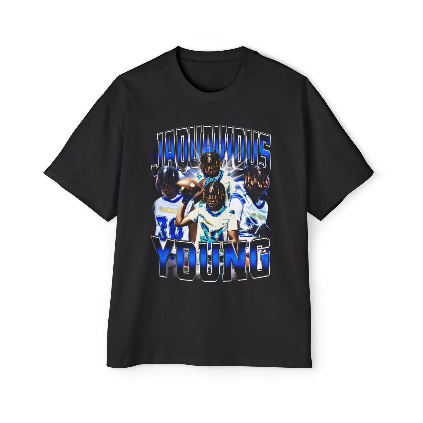 Jaquavious Young Oversized Tee