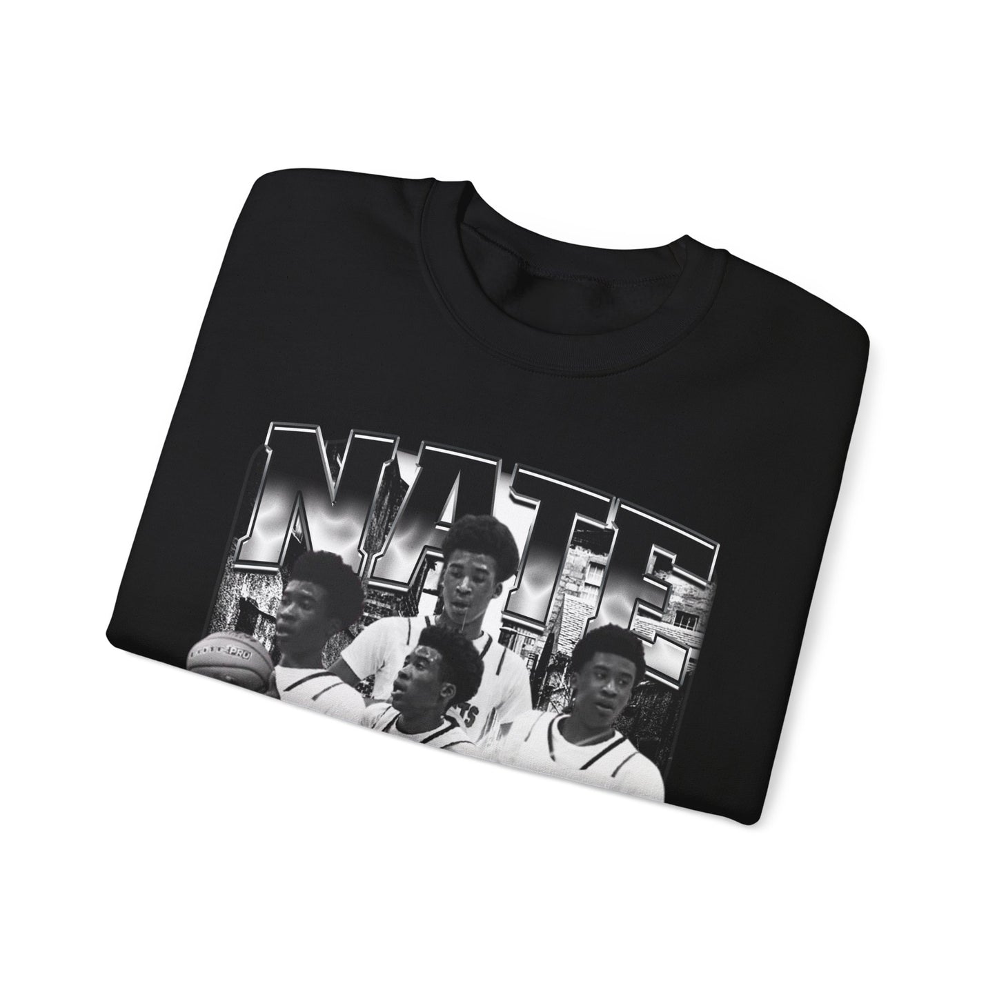 Nate Costume Crewneck Sweatshirt