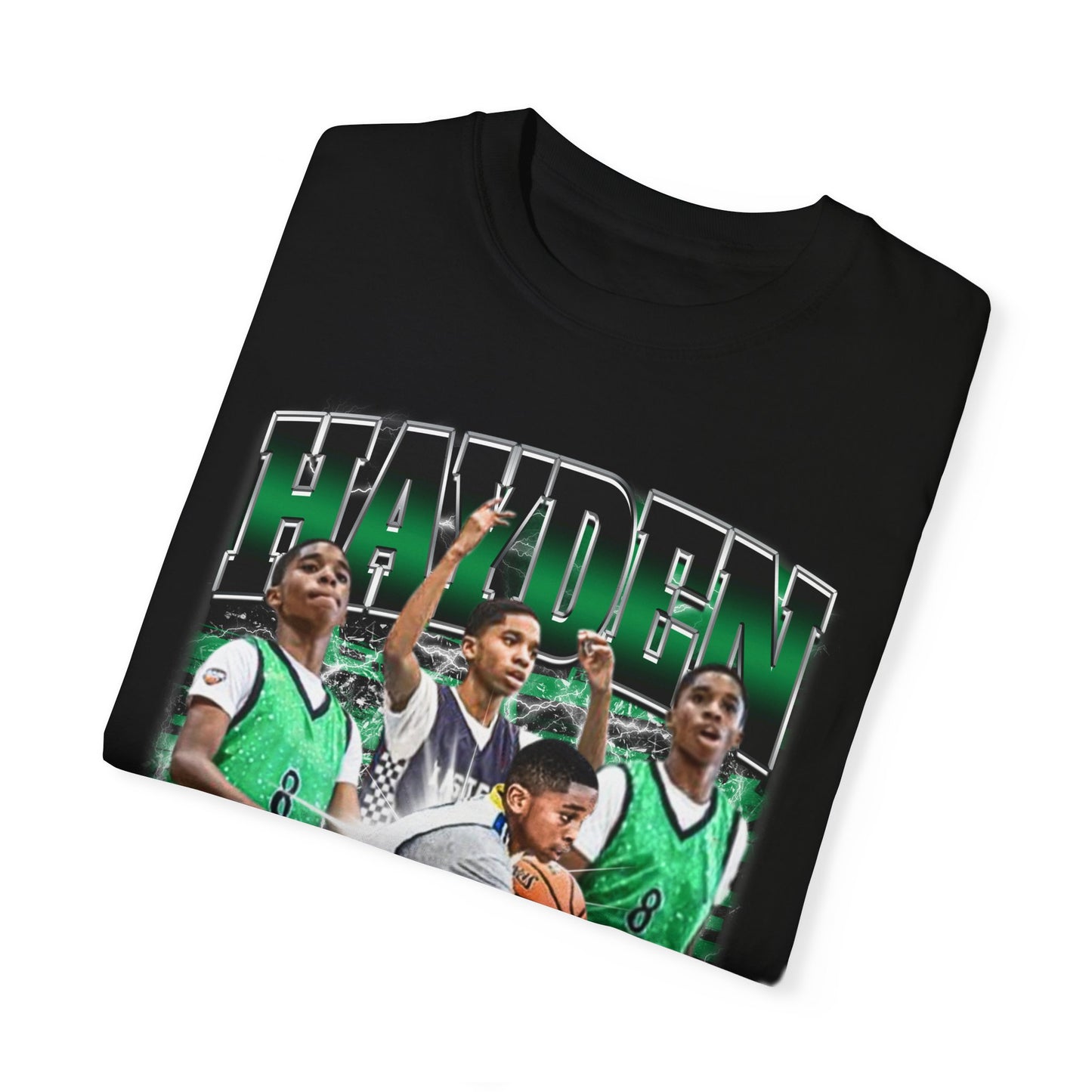 Hayden Henderson Heavy Cotton Tee