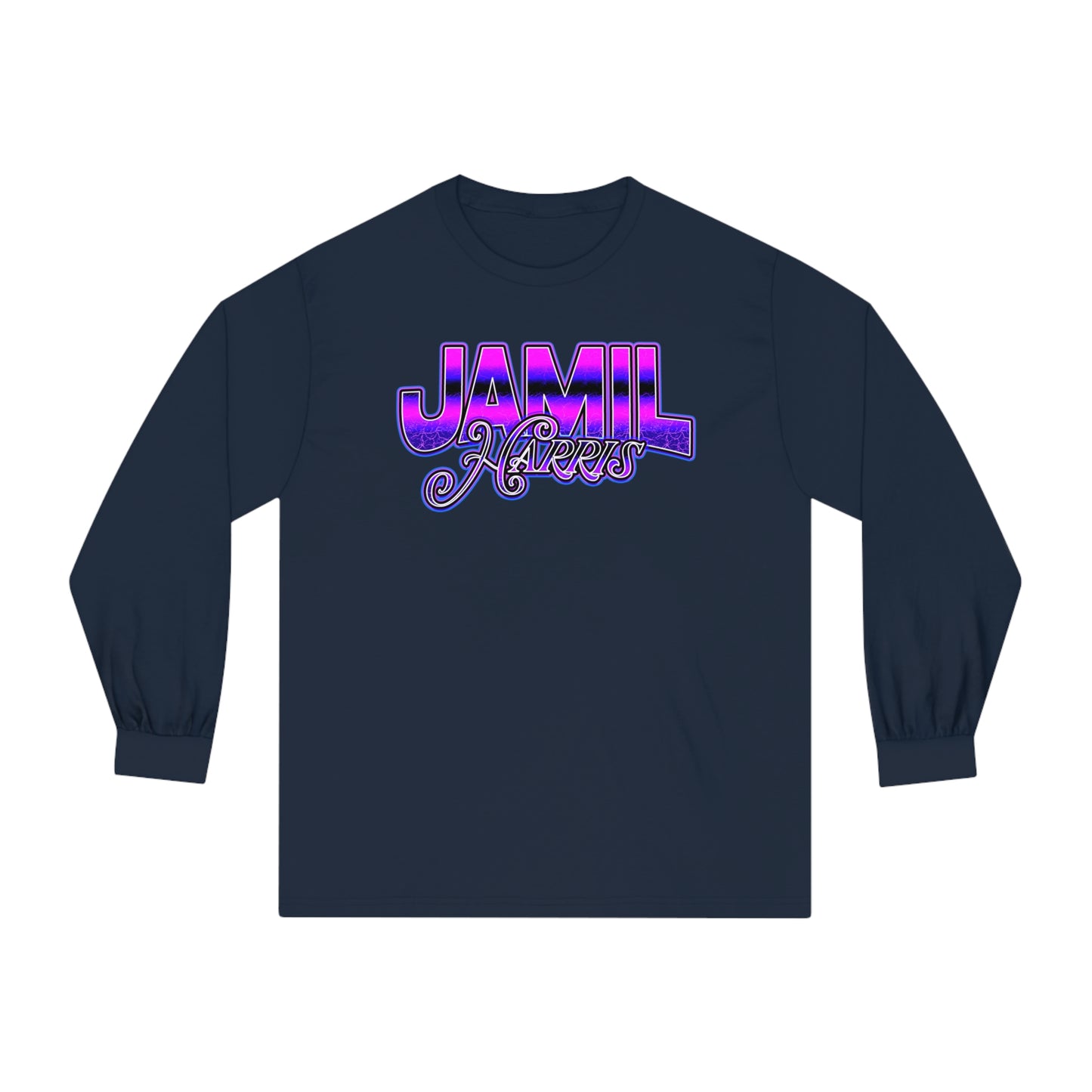 Jamil Harris Classic Long Sleeve T-Shirt