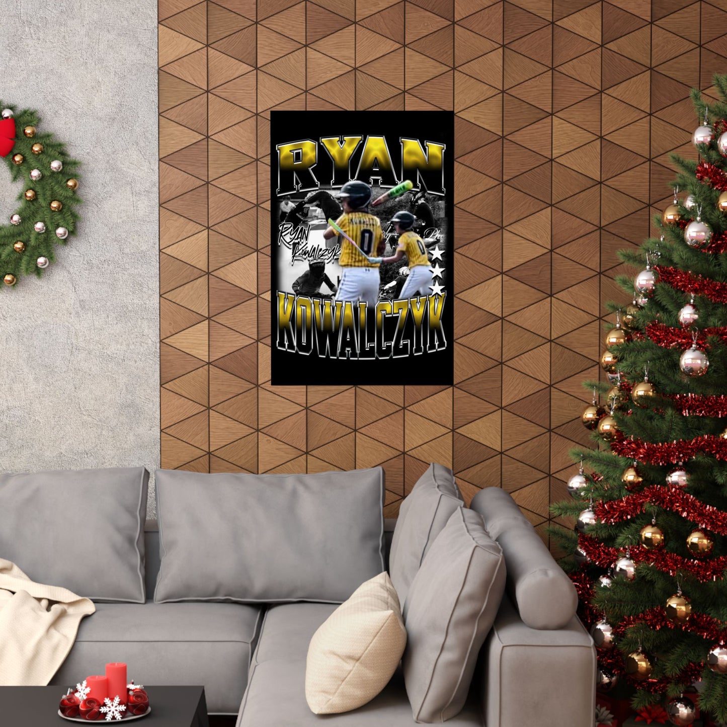 Ryan Kowalczyk Poster 24" x 36"