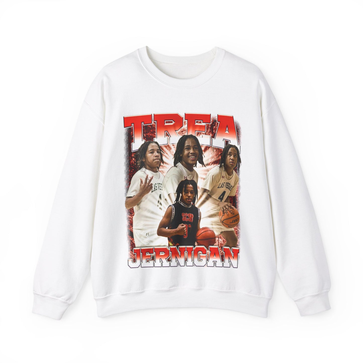 Trea Jernigan Crewneck Sweatshirt