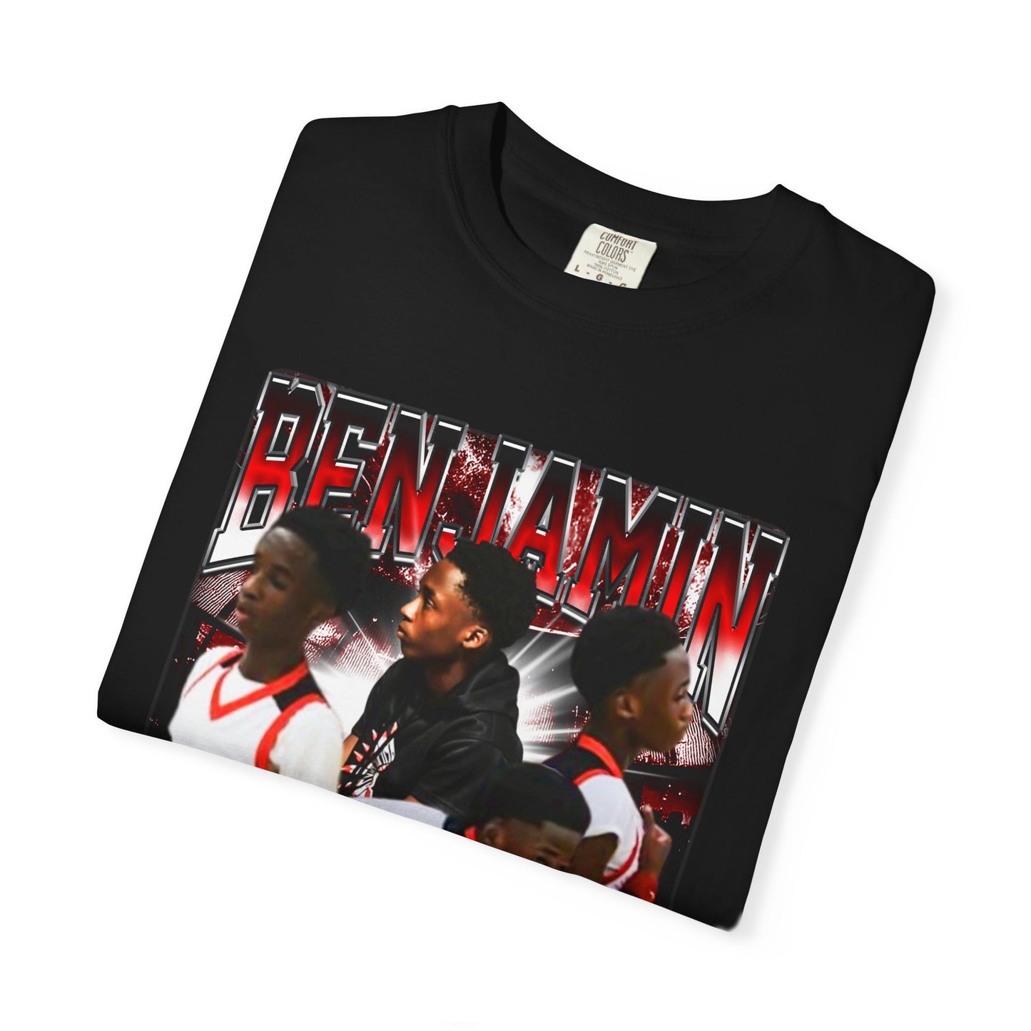 Benjamin Thomas Heavyweight Premium Tee