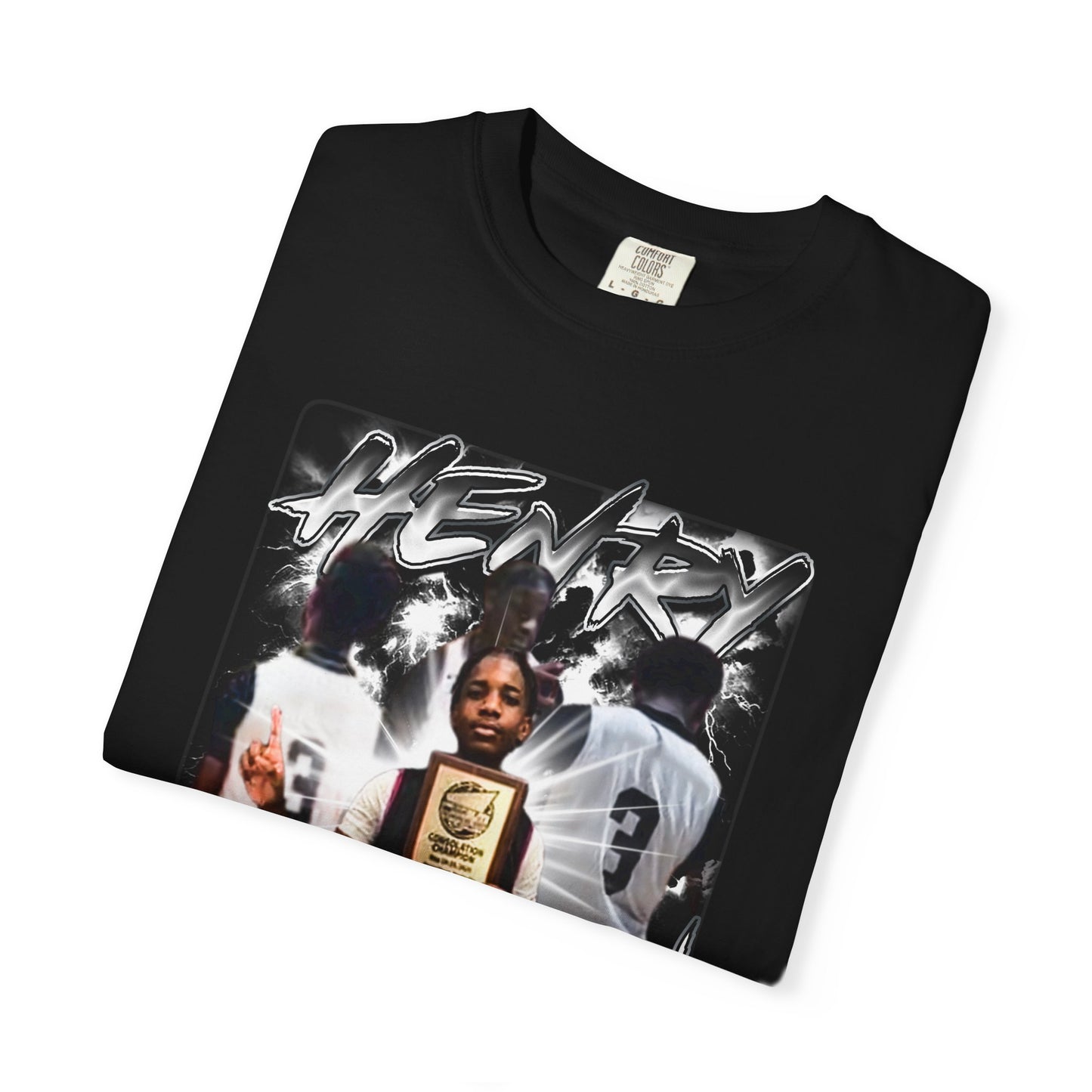 Henry Johnson Heavyweight Premium Tee
