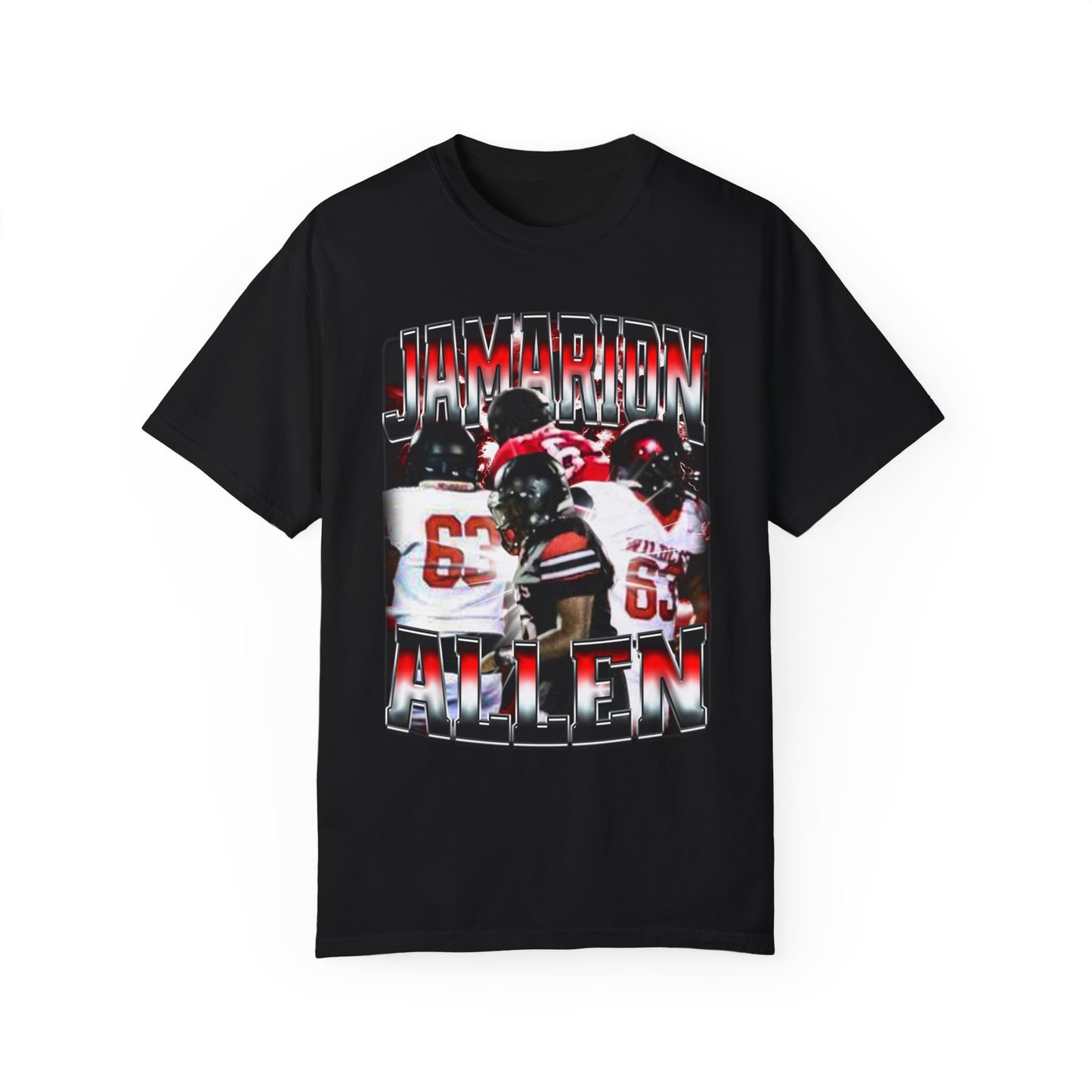 Jamarion Allen Heavy Cotton Tee
