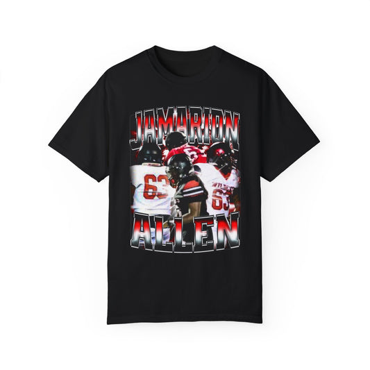 Jamarion Allen Heavy Cotton Tee