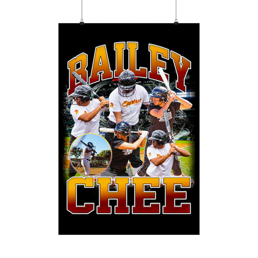 Bailey Chee Poster