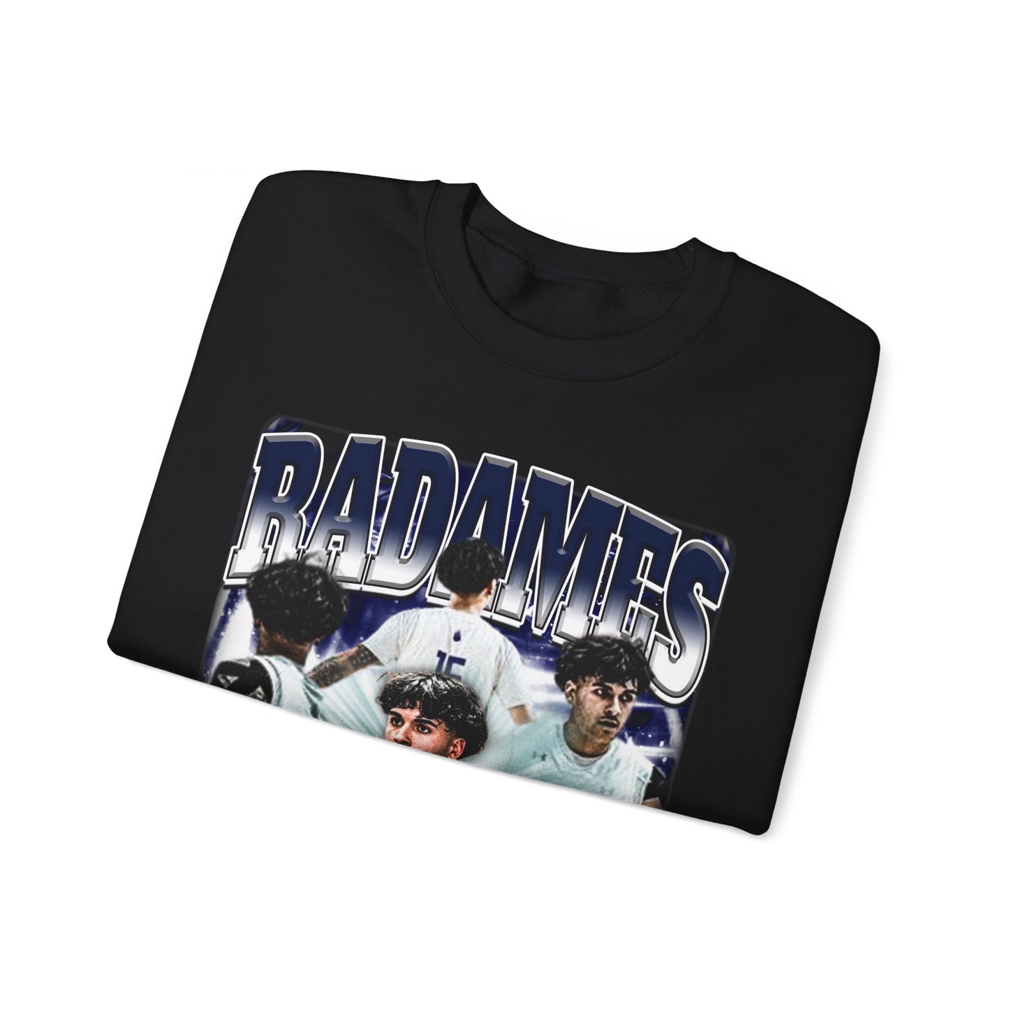 Radames Moreno Crewneck Sweatshirt