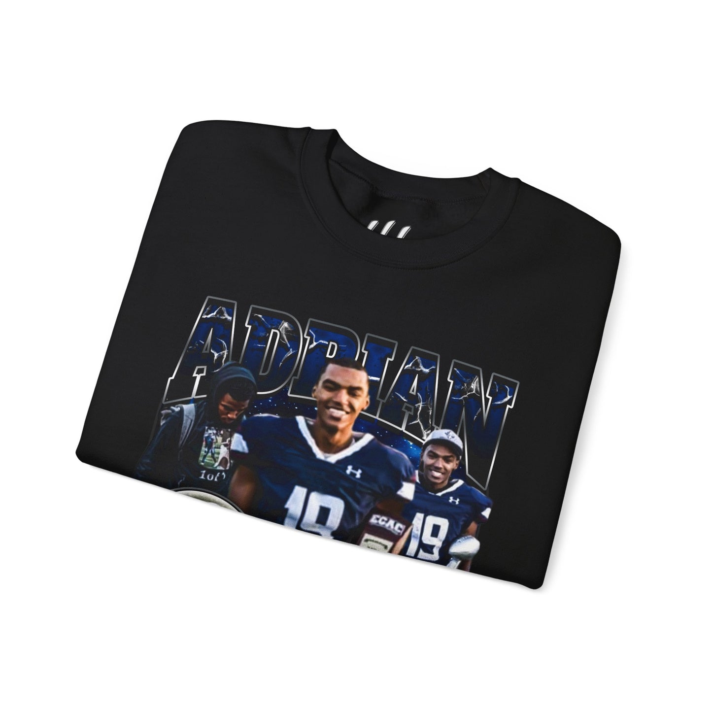 Adrian Reese II Crewneck Sweatshirt