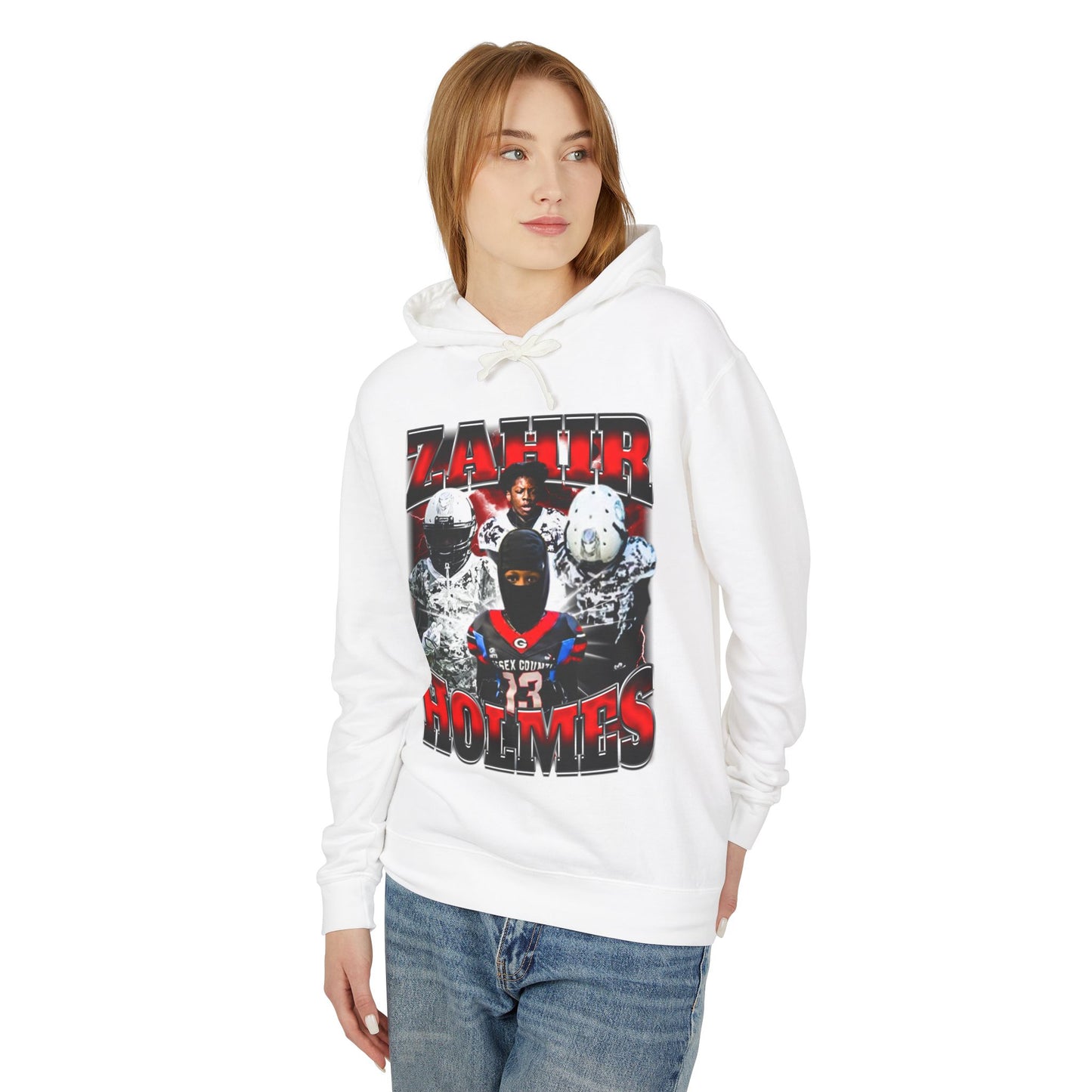 Zahir Holmes Hoodie