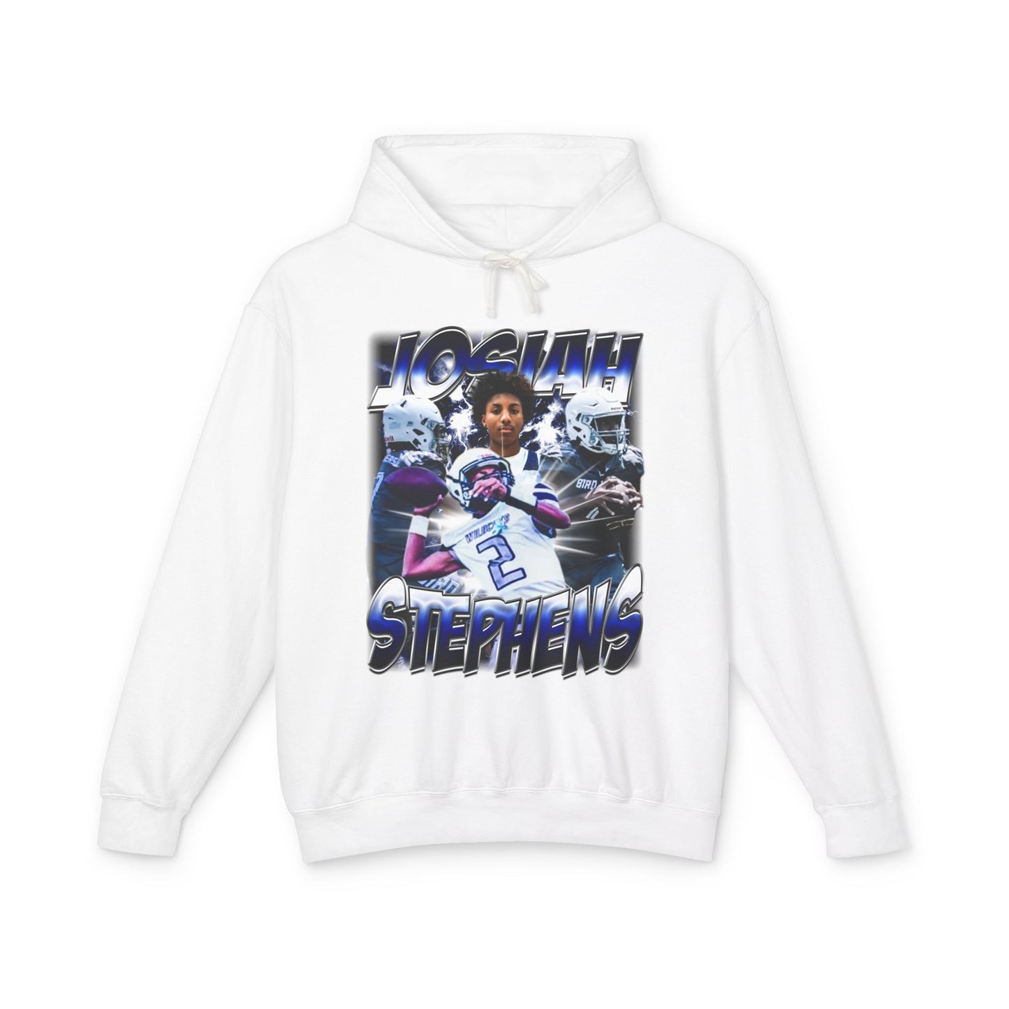 Josiah Stephens Hoodie