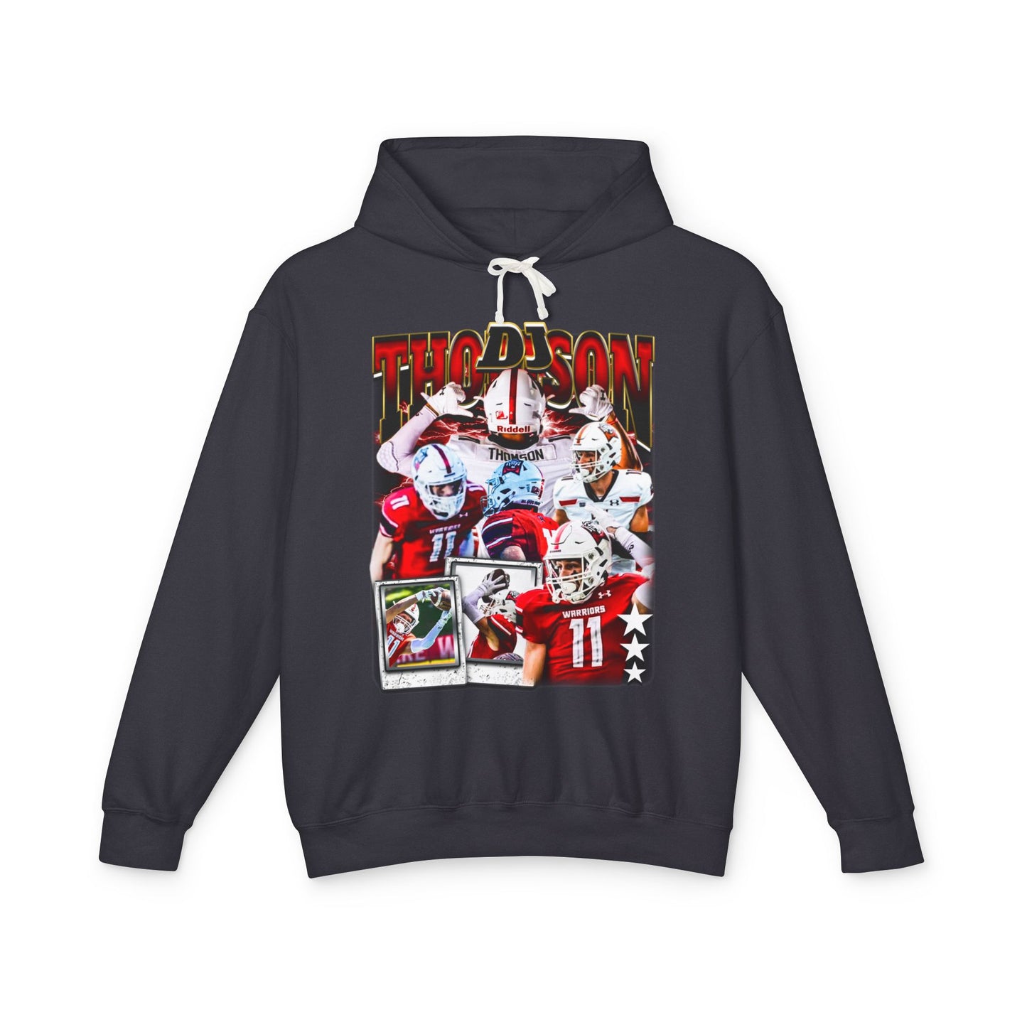 Dj Thomson Hoodie
