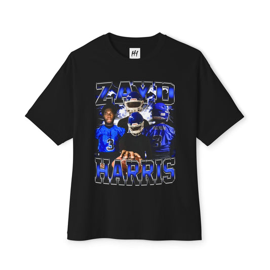 Zayd Harris Oversized Tee