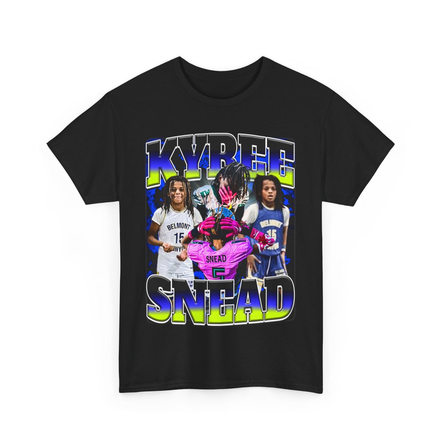 Kyree Snead Heavy Cotton Tee