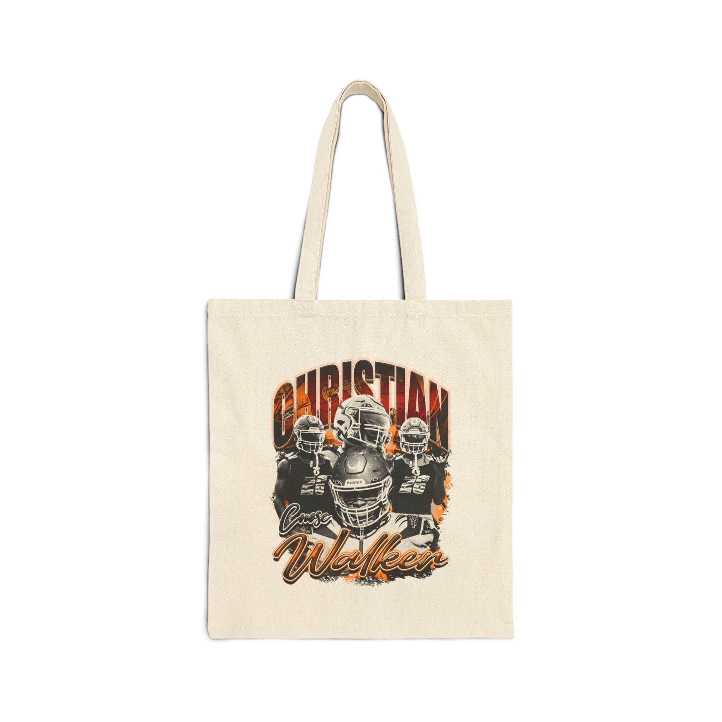 Christian Walker Tote Bag