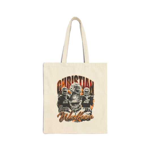Christian Walker Tote Bag
