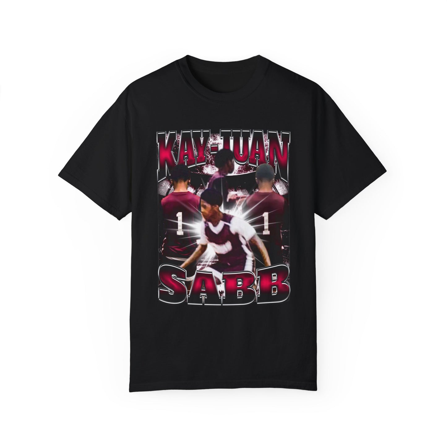 Kay-juan Sabb Heavyweight Premium Tee
