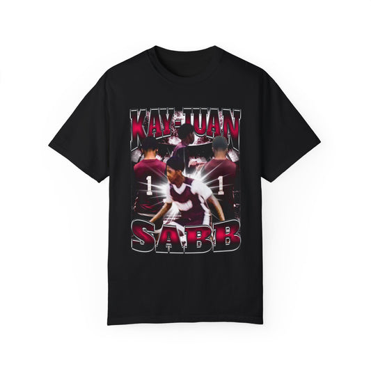 Kay-juan Sabb Heavyweight Premium Tee