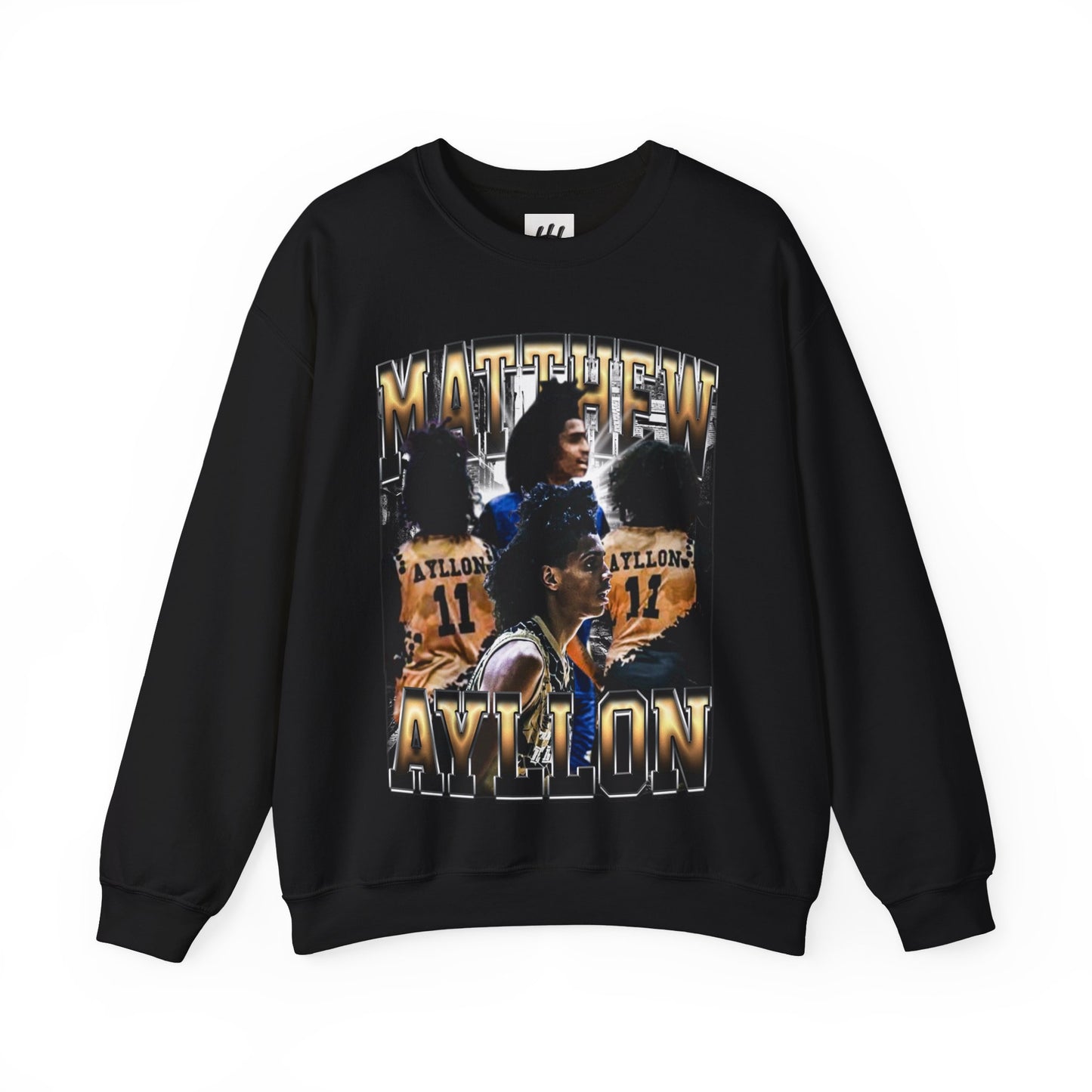 Matthew Ayllon Crewneck Sweatshirt
