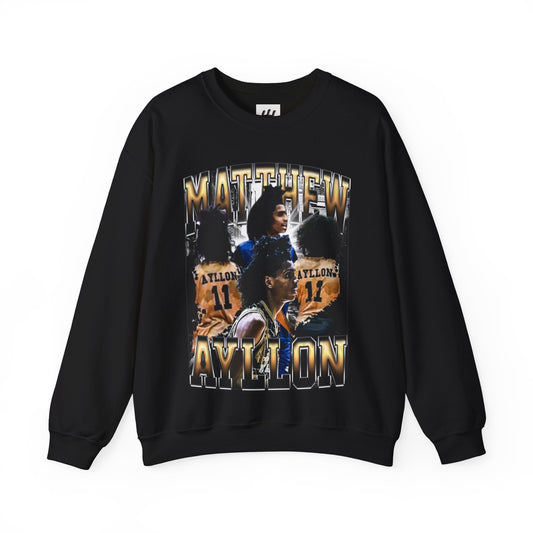 Matthew Ayllon Crewneck Sweatshirt