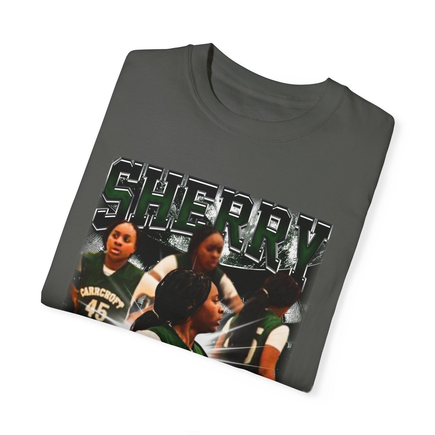 Sherry Poon Heavyweight Premium Tee