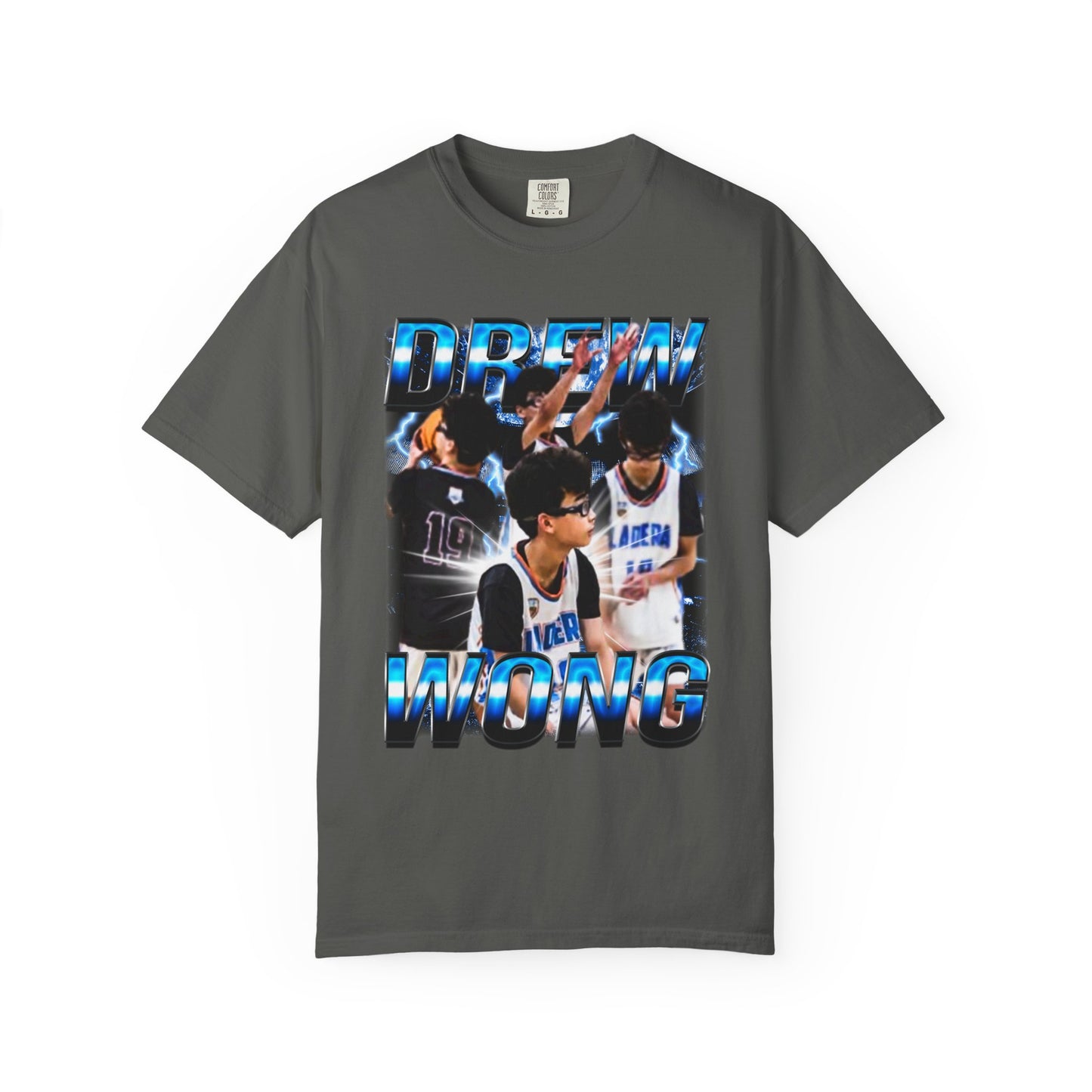 Drew Wong Heavyweight Premium Tee