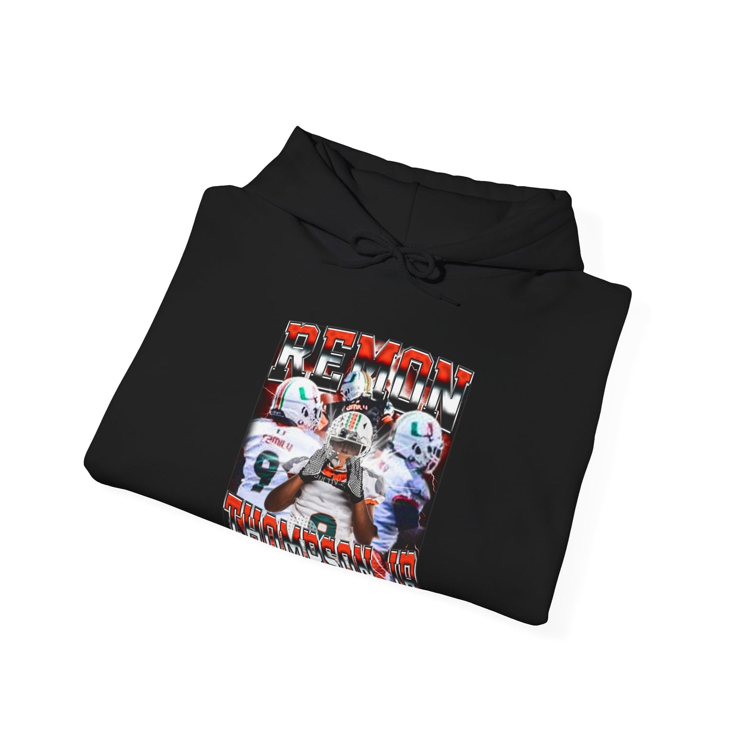 Remon Thompson Jr Hoodie