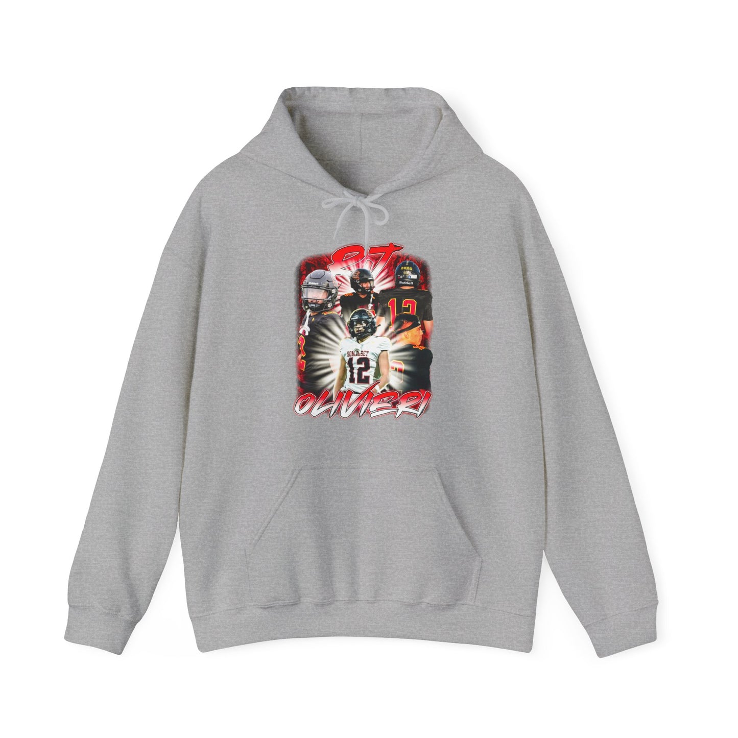 RJ Olivieri Hoodie
