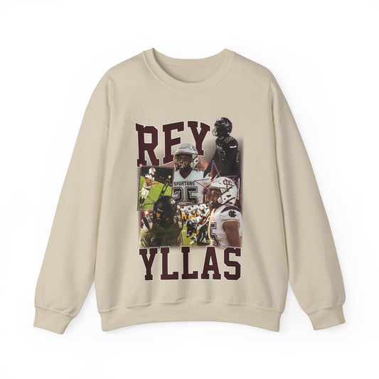 Rey Yllas Crewneck Sweatshirt