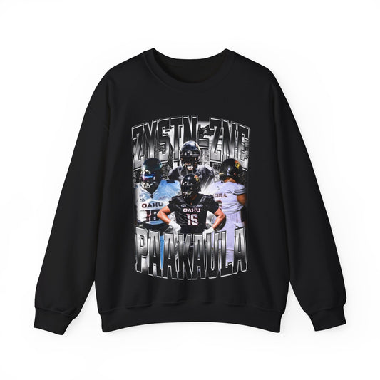 Zystn Zne Paakaula Crewneck Sweatshirt