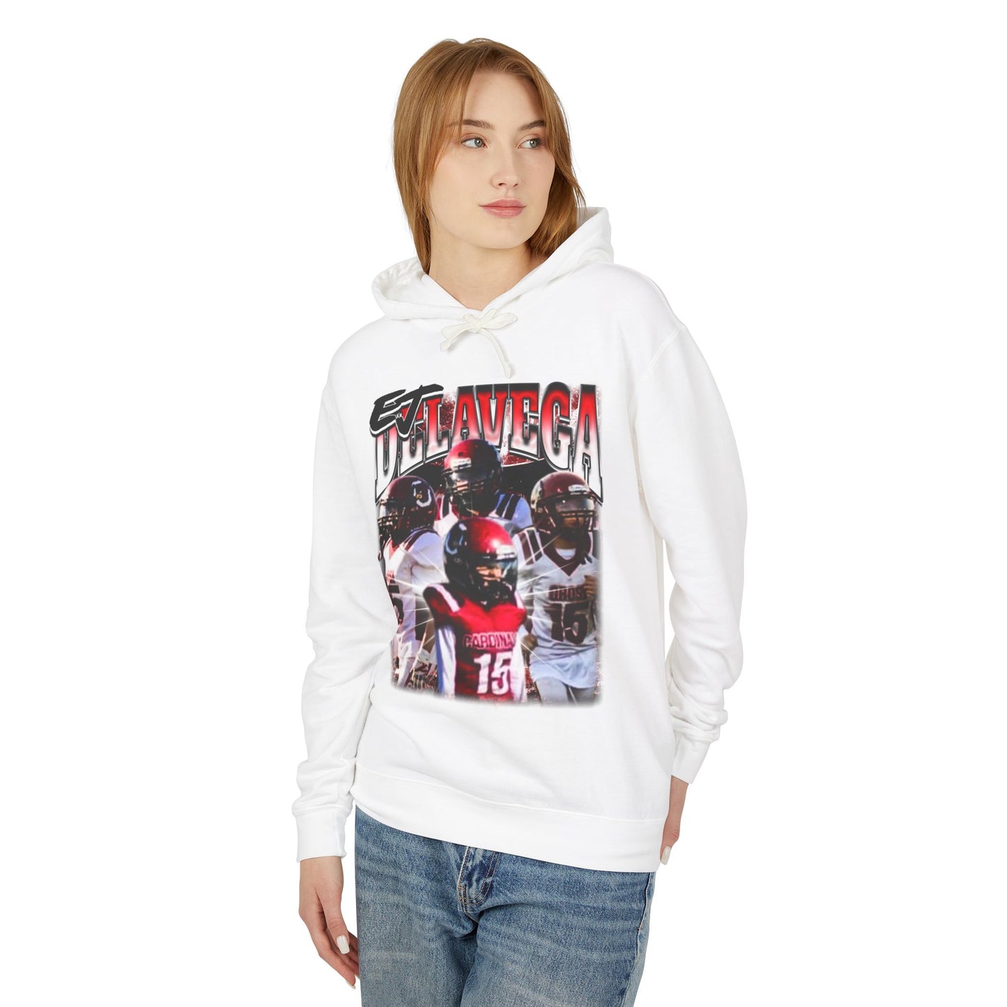 Ej Delavega Hoodie