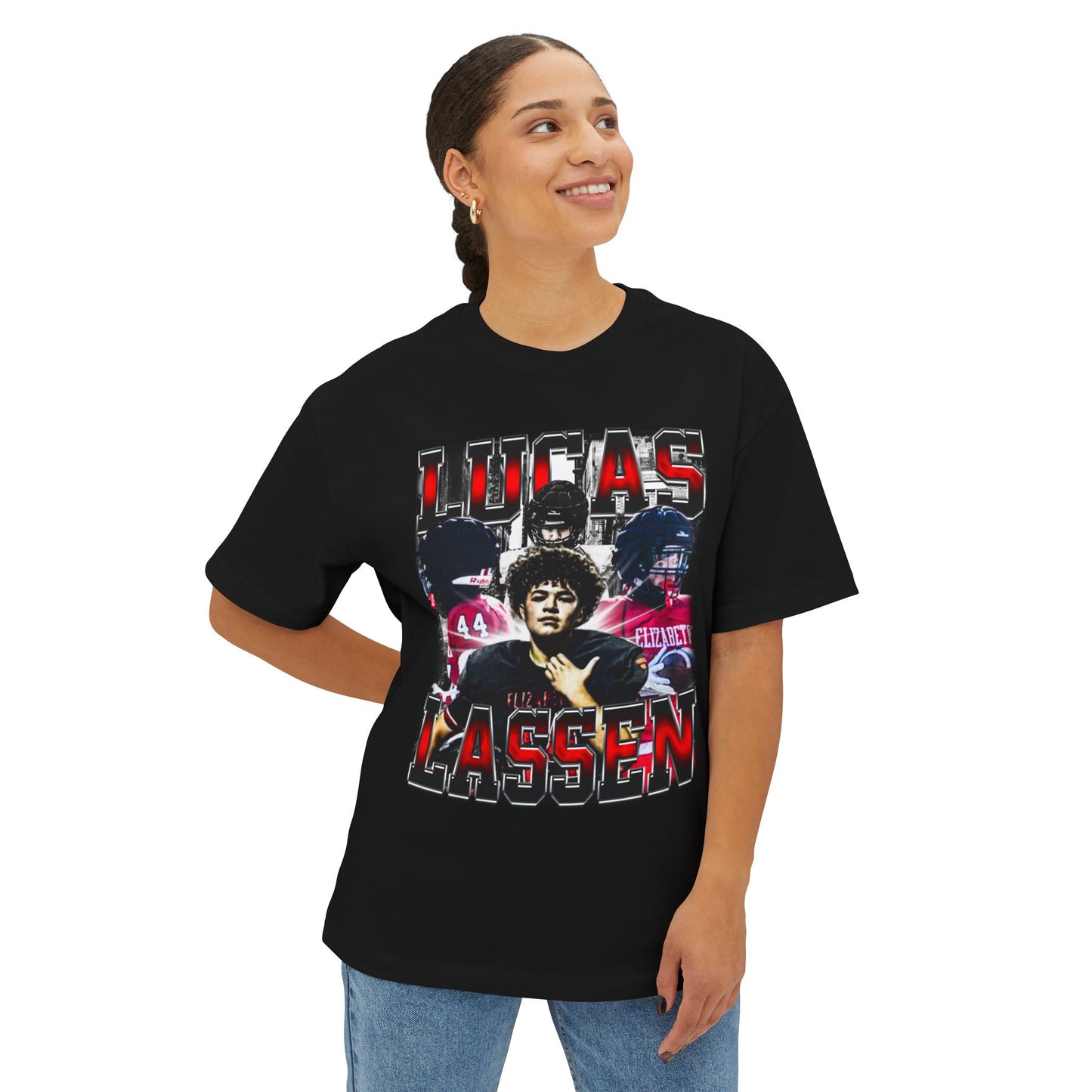 Lucas Lassen Oversized Tee
