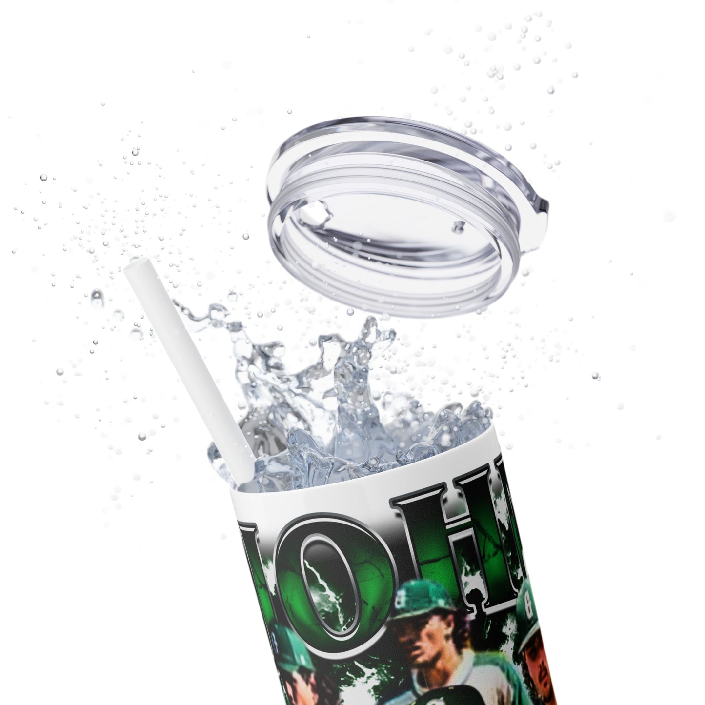 John Parker Stainless Steal Tumbler