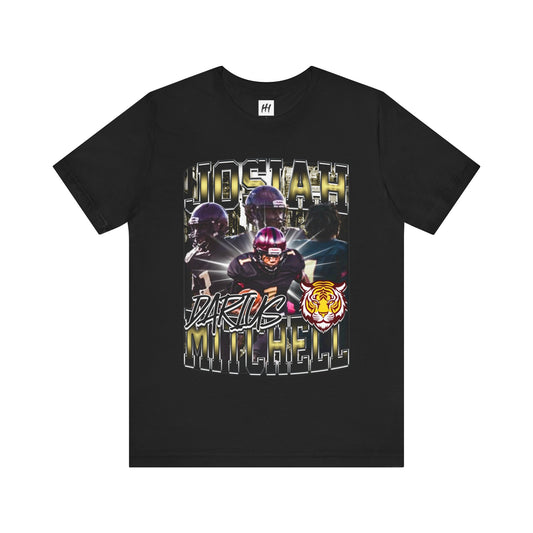 Josiah Darius Mitchell Heavy Cotton Tee