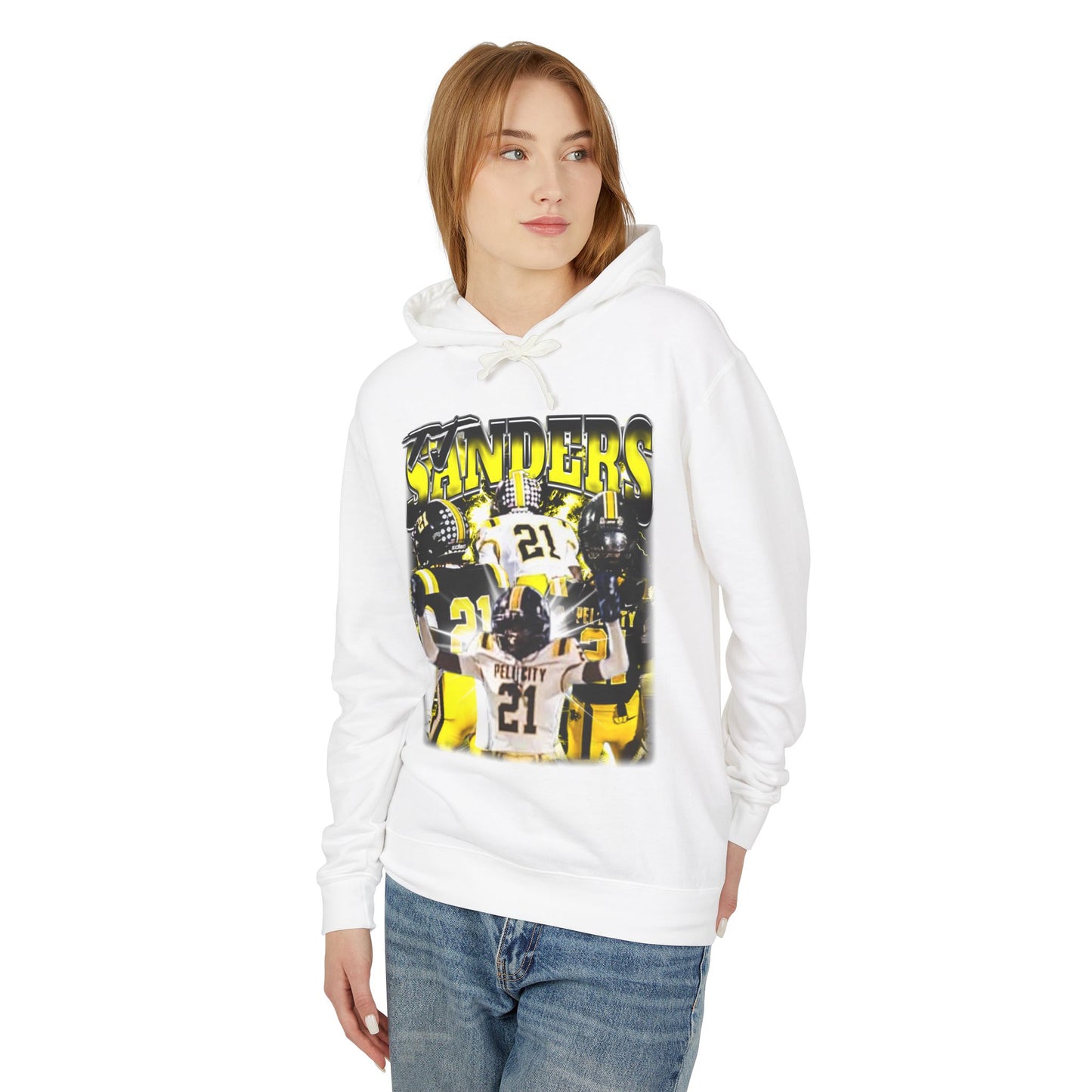 Tj Sanders Hoodie